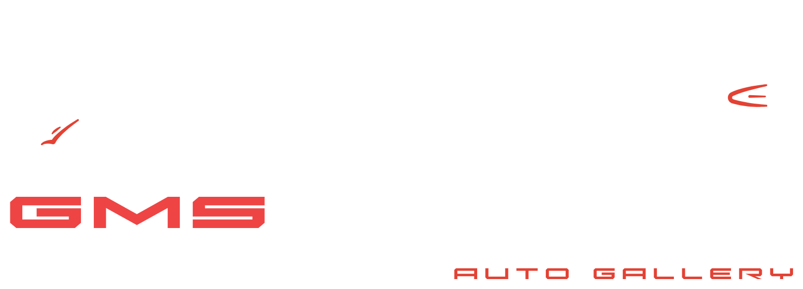 GMSGARAGE - Oto Galeri Logo