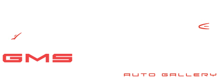 GMSGARAGE - Oto Galeri Logo