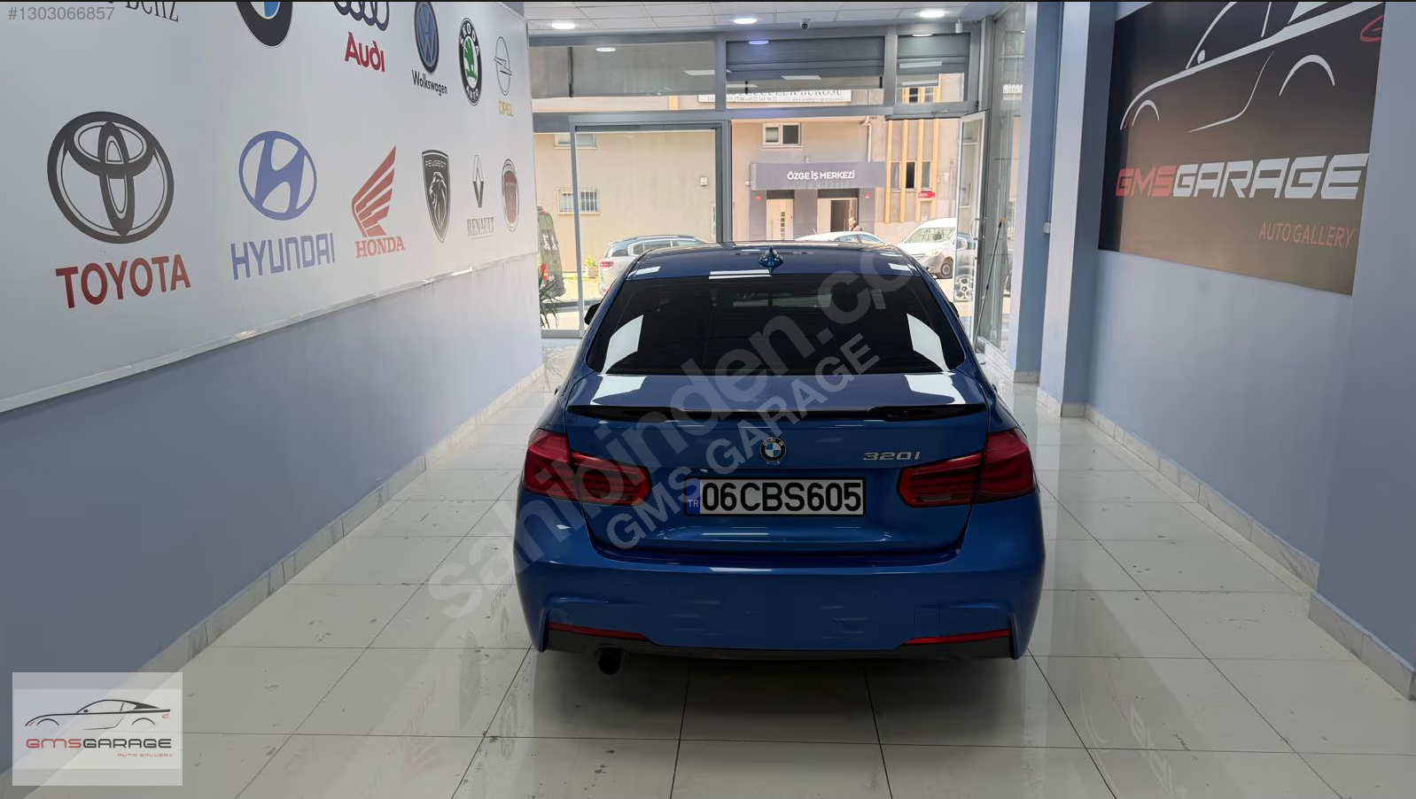 BMW Model 320i ED 40th Year Edition - Görsel 4