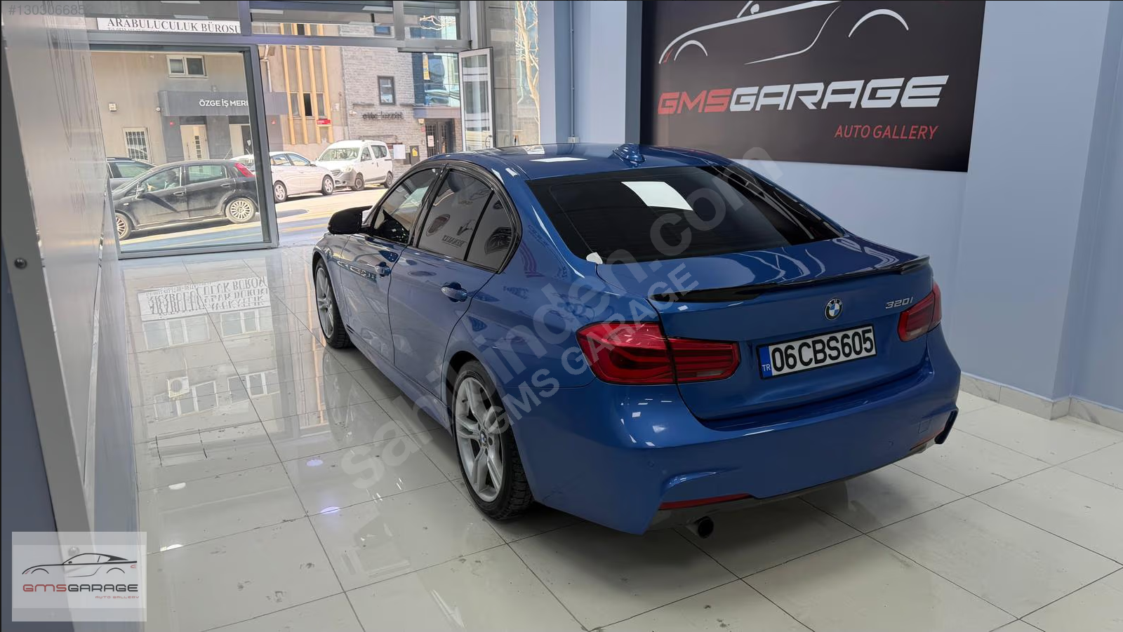 BMW Model 320i ED 40th Year Edition - Görsel 5