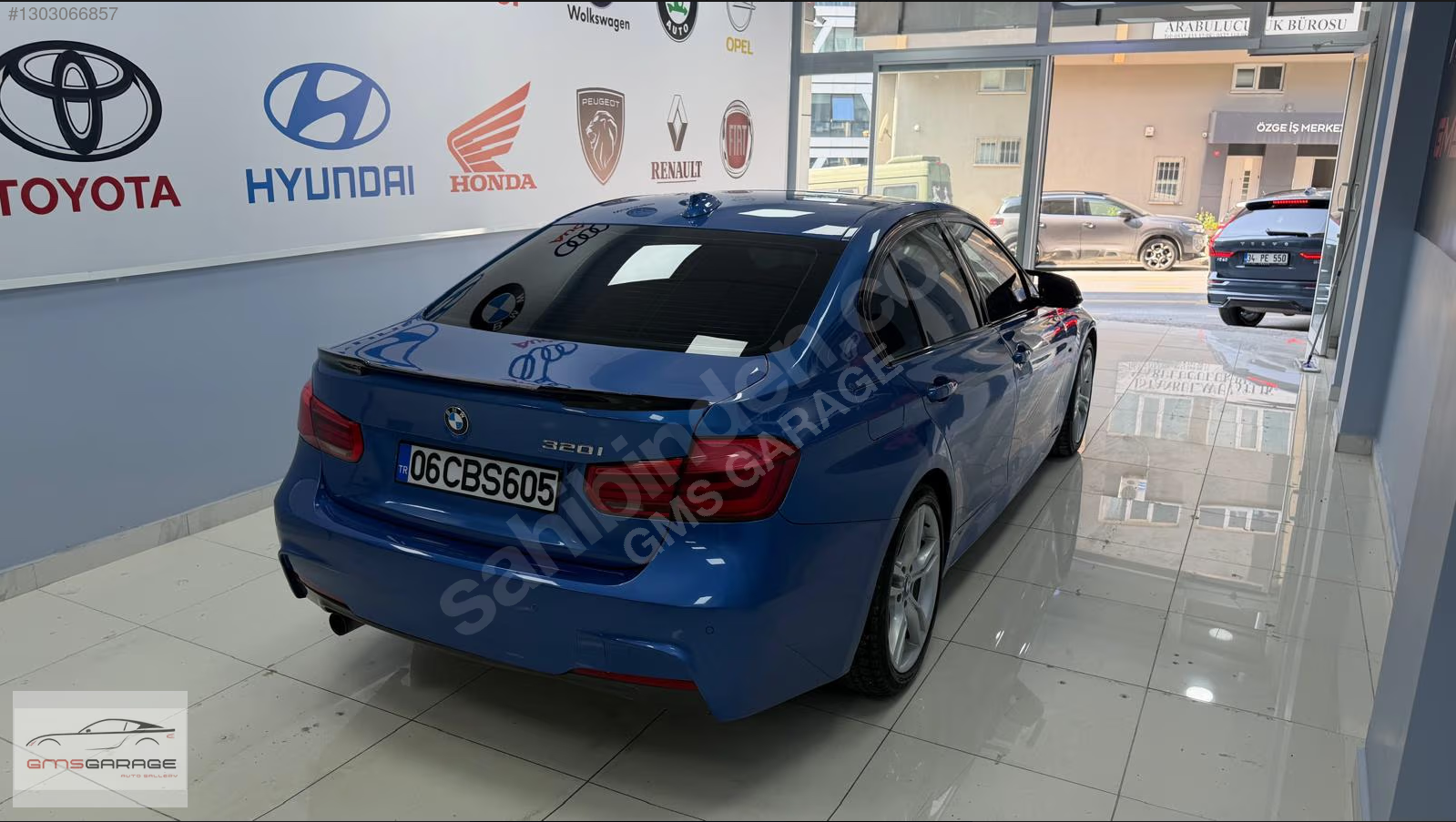 BMW Model 320i ED 40th Year Edition - Görsel 6