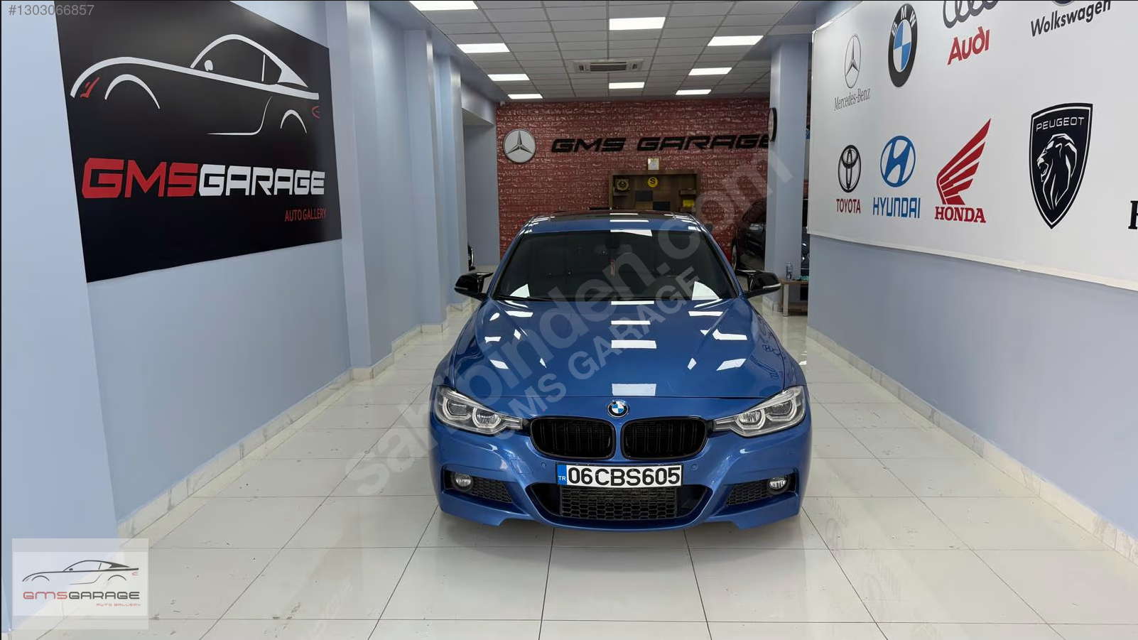 BMW Model 320i ED 40th Year Edition