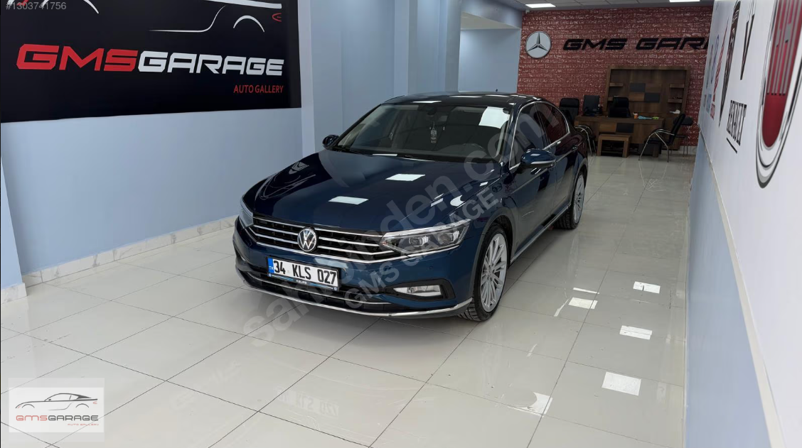 Volkswagen Passat 1.5 TSI Elegance - Görsel 2