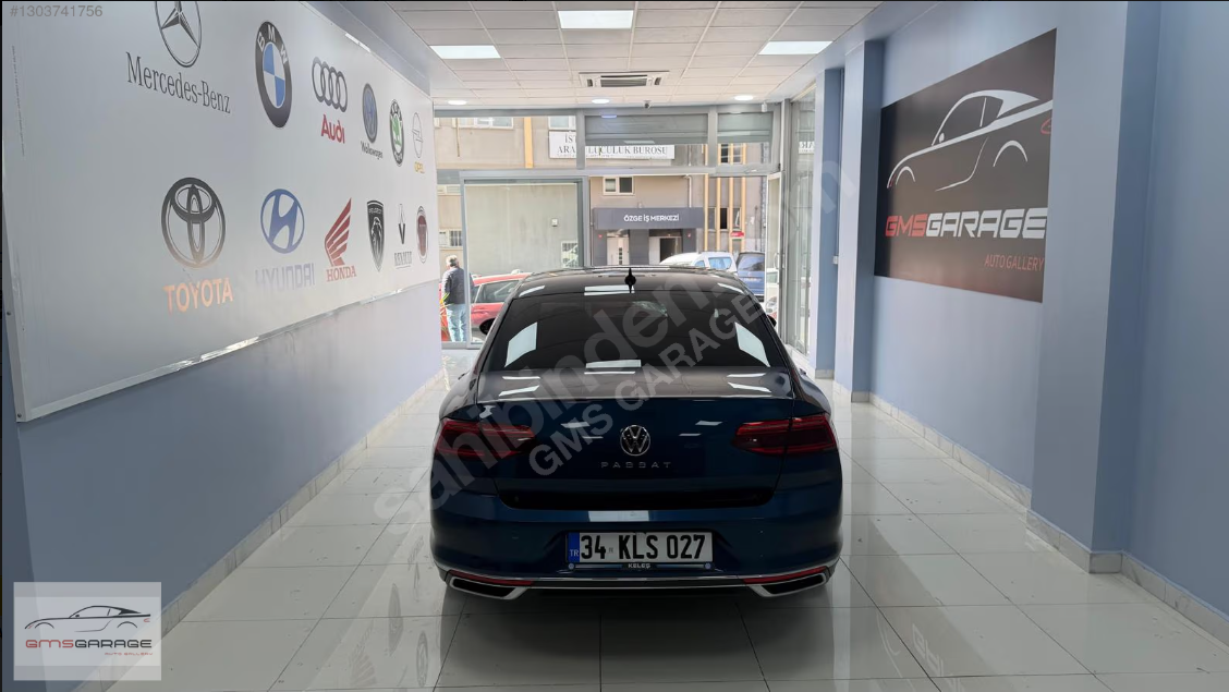 Volkswagen Passat 1.5 TSI Elegance - Görsel 4