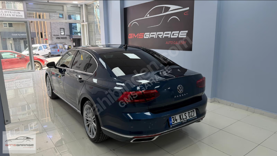 Volkswagen Passat 1.5 TSI Elegance - Görsel 5