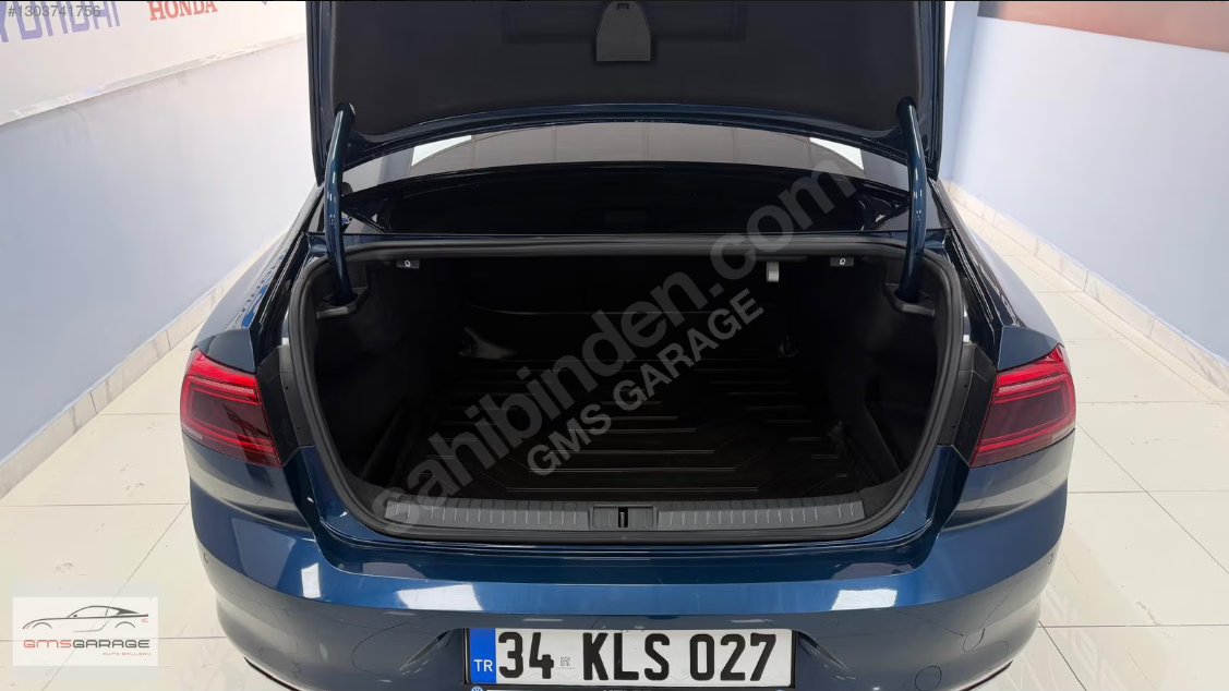 Volkswagen Passat 1.5 TSI Elegance - Görsel 9