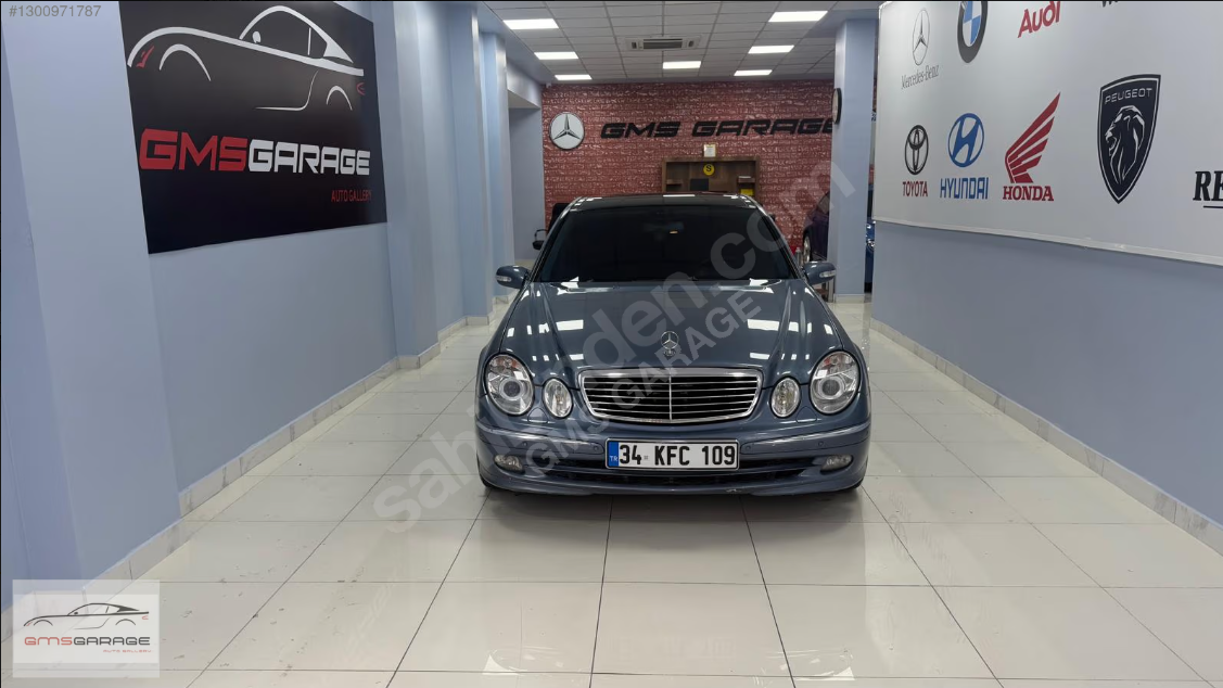 Mercedes-Benz E 200 Komp. Avantgarde