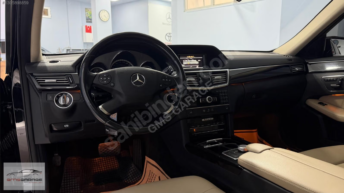 Mercedes-Benz E 350 CDI Premium - Görsel 5