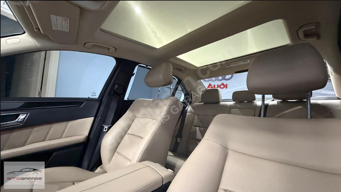 Mercedes-Benz E 350 CDI Premium - Görsel 7