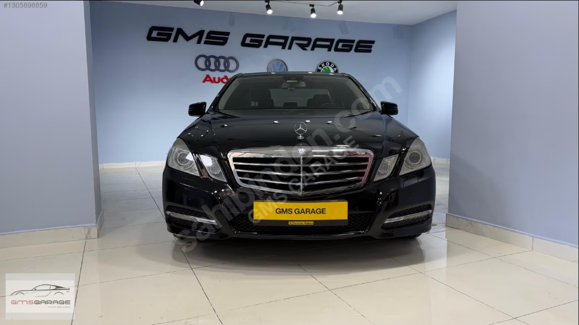 Mercedes-Benz E 350 CDI Premium