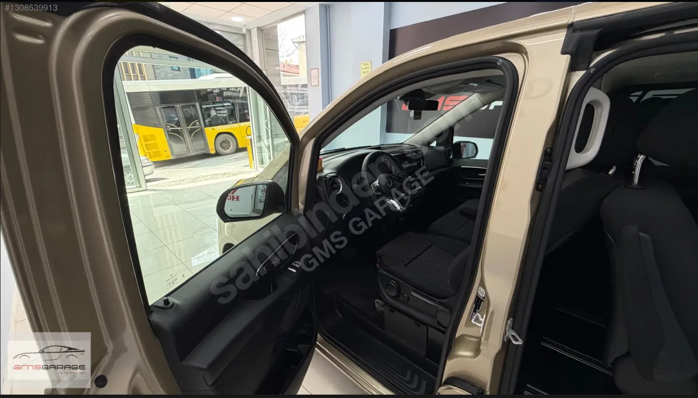 Mercedes-Benz Vito 114 CDI - Görsel 6