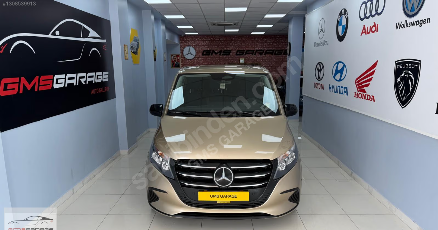 Mercedes-Benz Vito 114 CDI