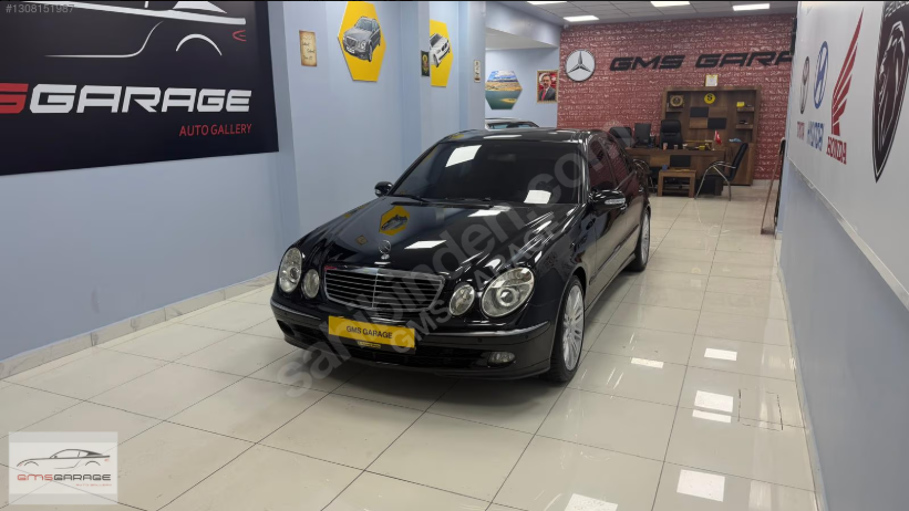 Mercedes-Benz e 200 Komp. Avantgarde - Görsel 4