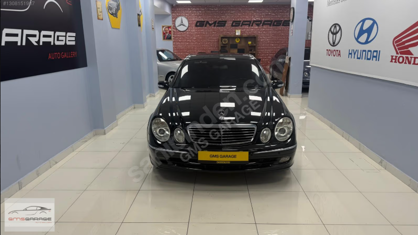 Mercedes-Benz e 200 Komp. Avantgarde